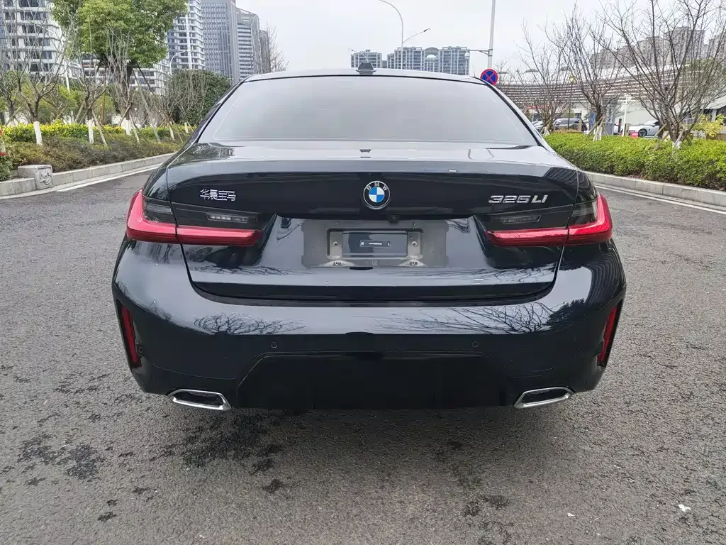 BMW 3 Series 2025 из CN, фото 5