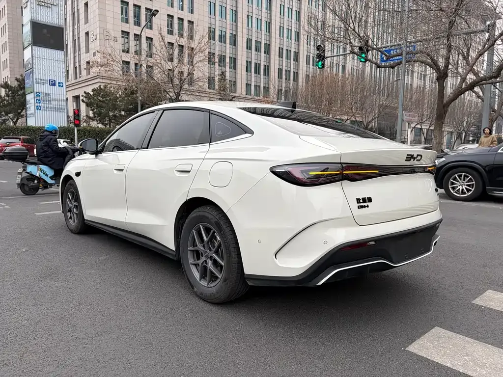 BYD Seal 06 2025 из CN, фото 9