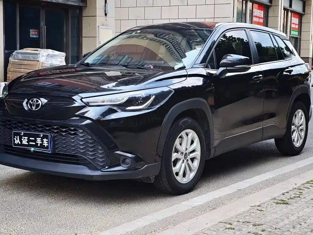 Toyota Frontlander 2023 из CN, фото 1