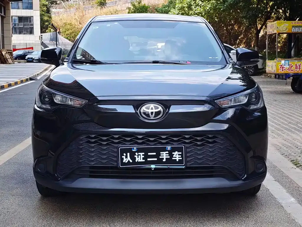 Toyota Frontlander 2023 из CN, фото 4