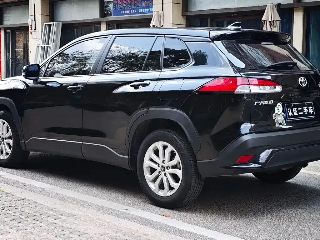 Toyota Frontlander 2023 из CN, фото 7