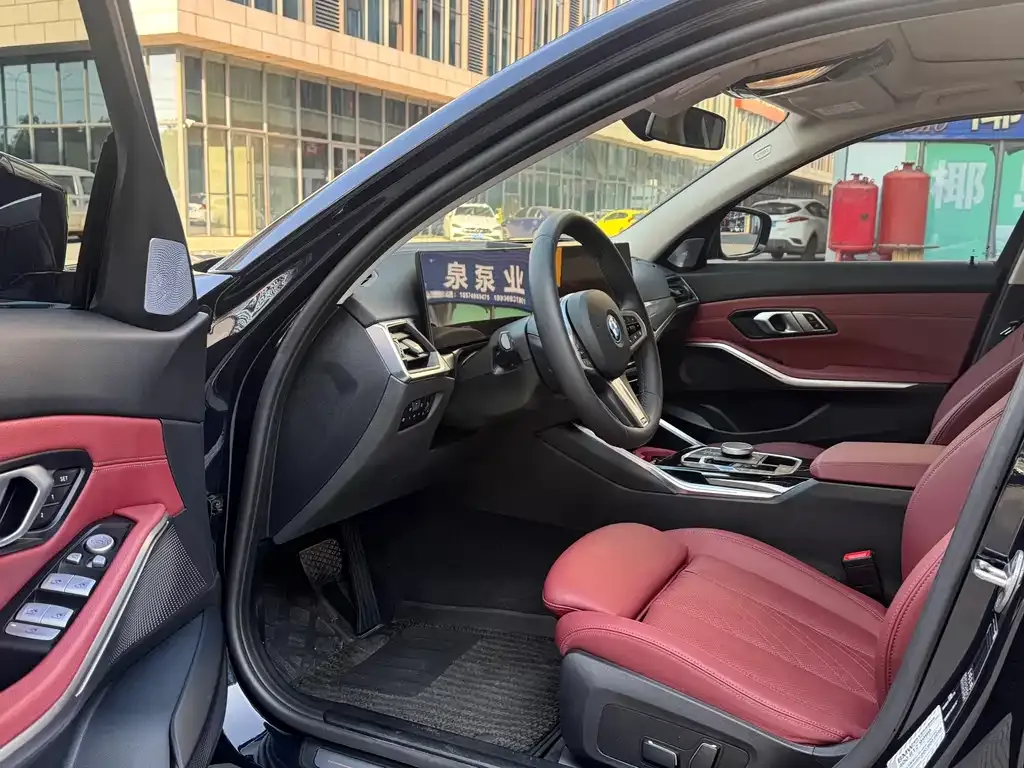 BMW i3 — фото 5