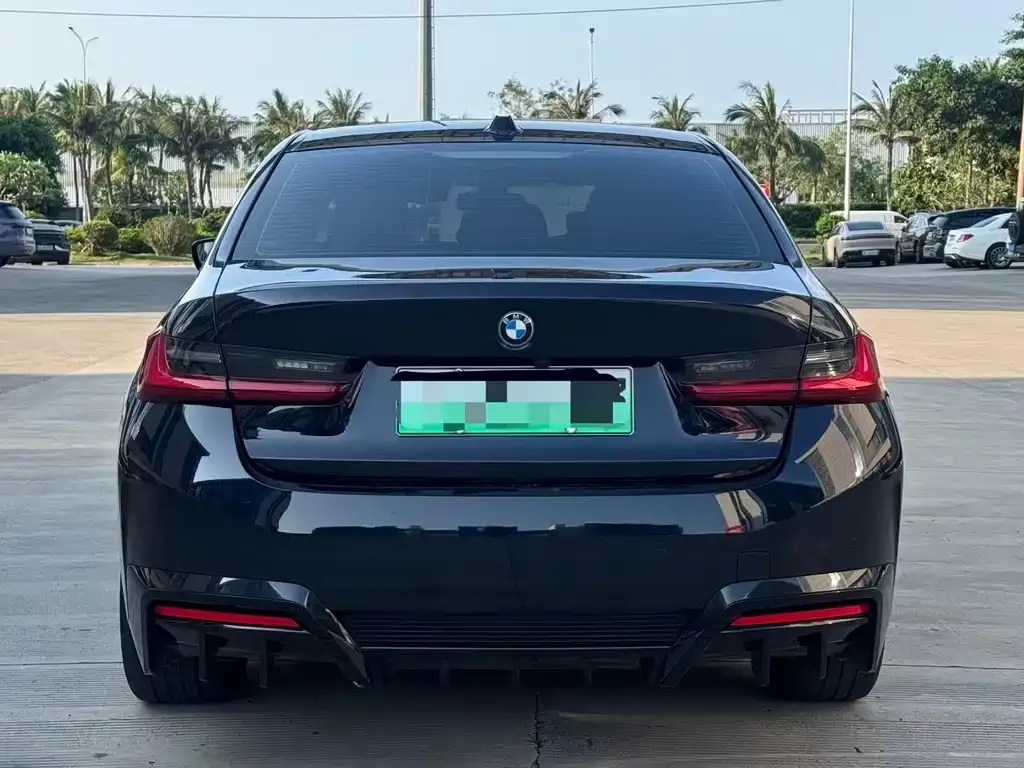 BMW i3 — фото 8