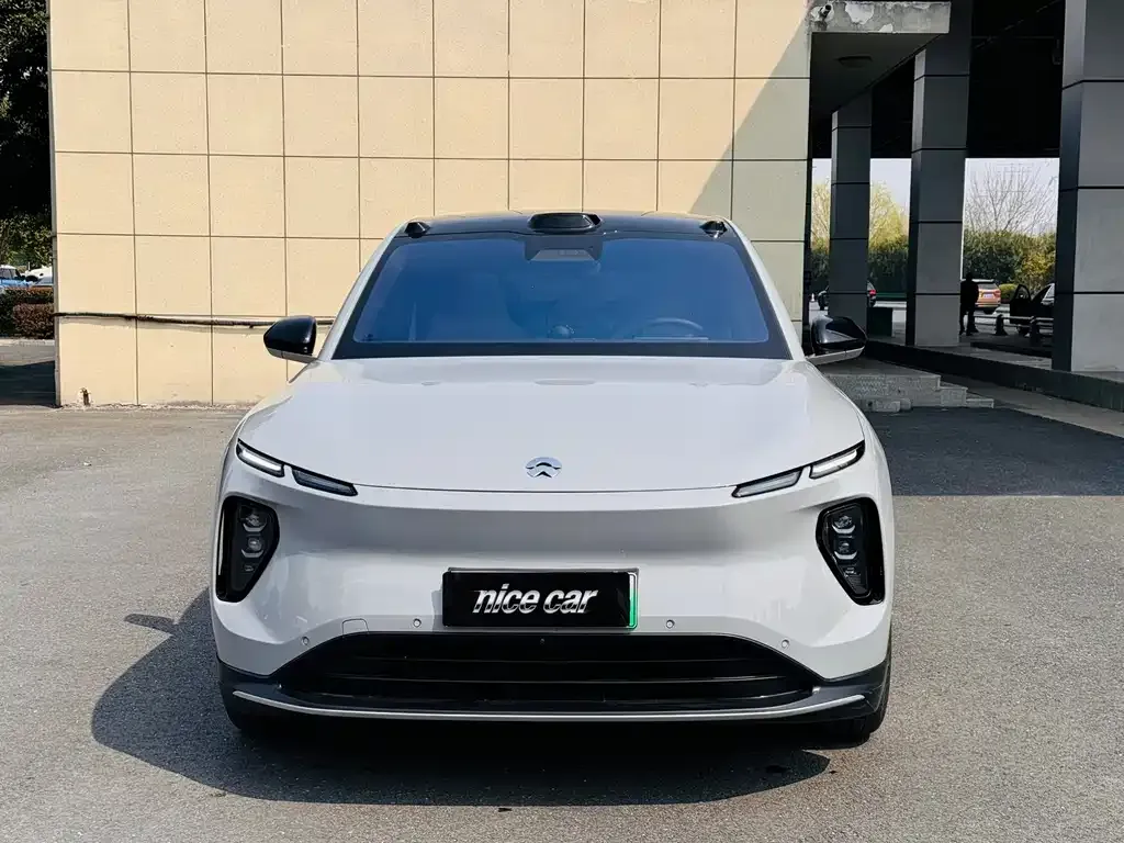 NIO EC6 — фото 2