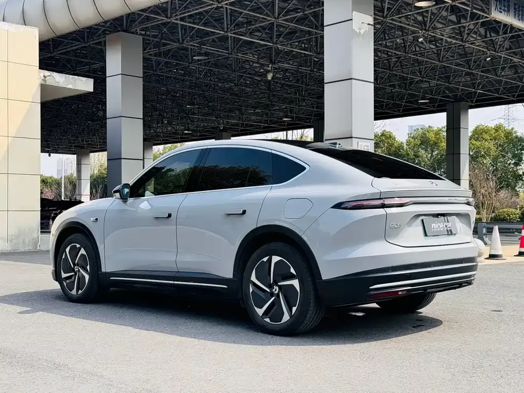 NIO EC6 — фото 6