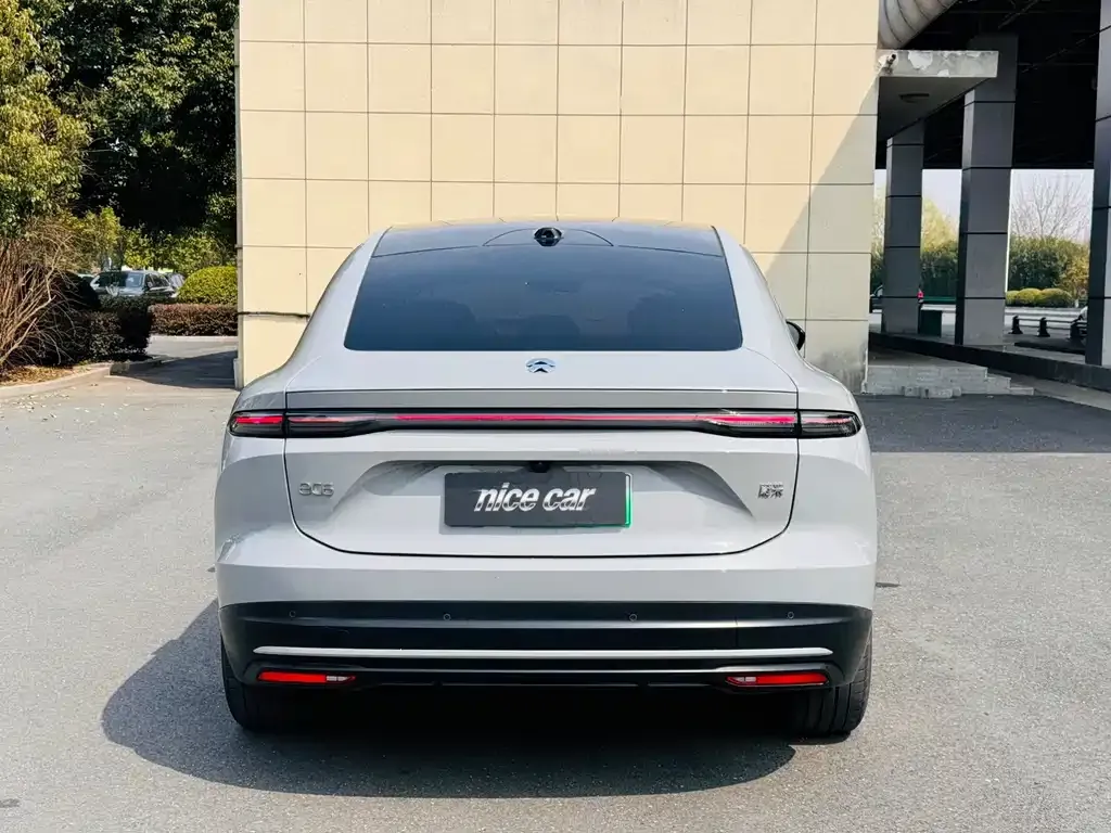 NIO EC6 — фото 3