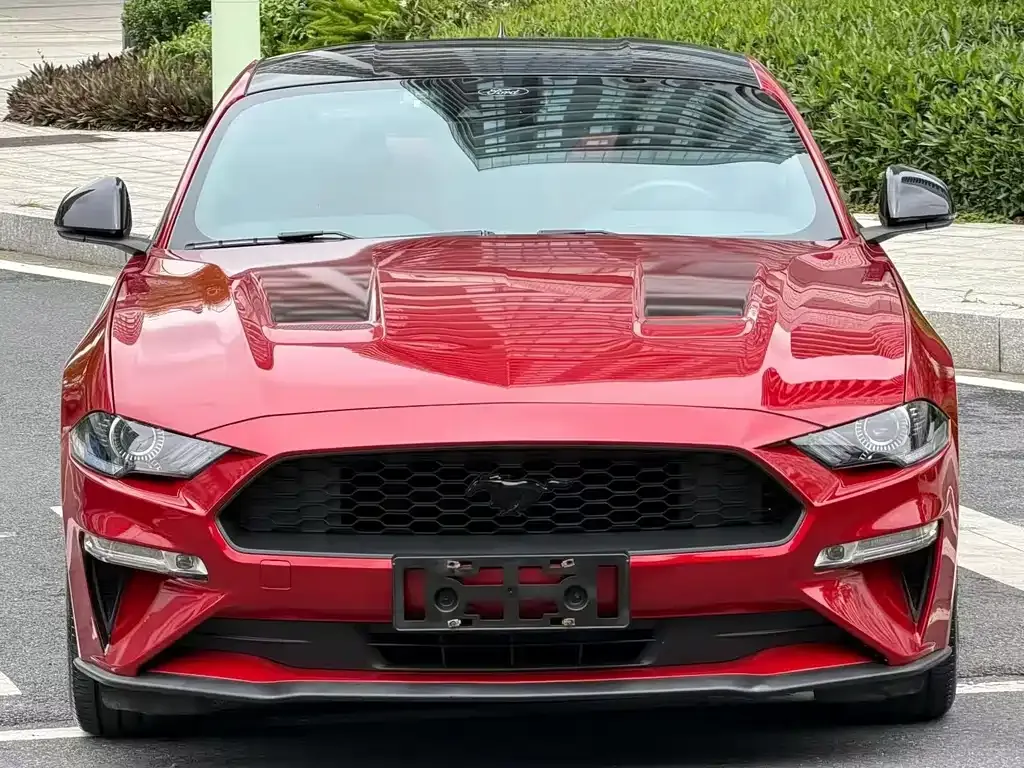 Ford Mustang 2021 из CN, фото 3