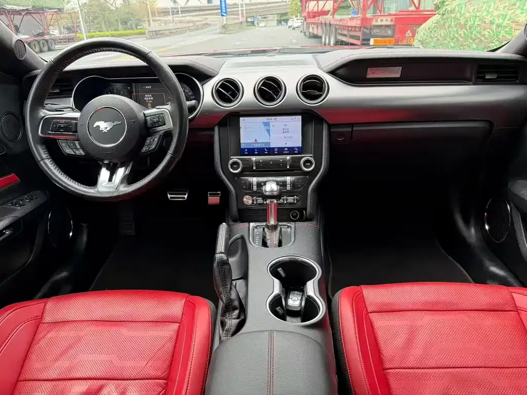 Ford Mustang 2021 из CN, фото 4