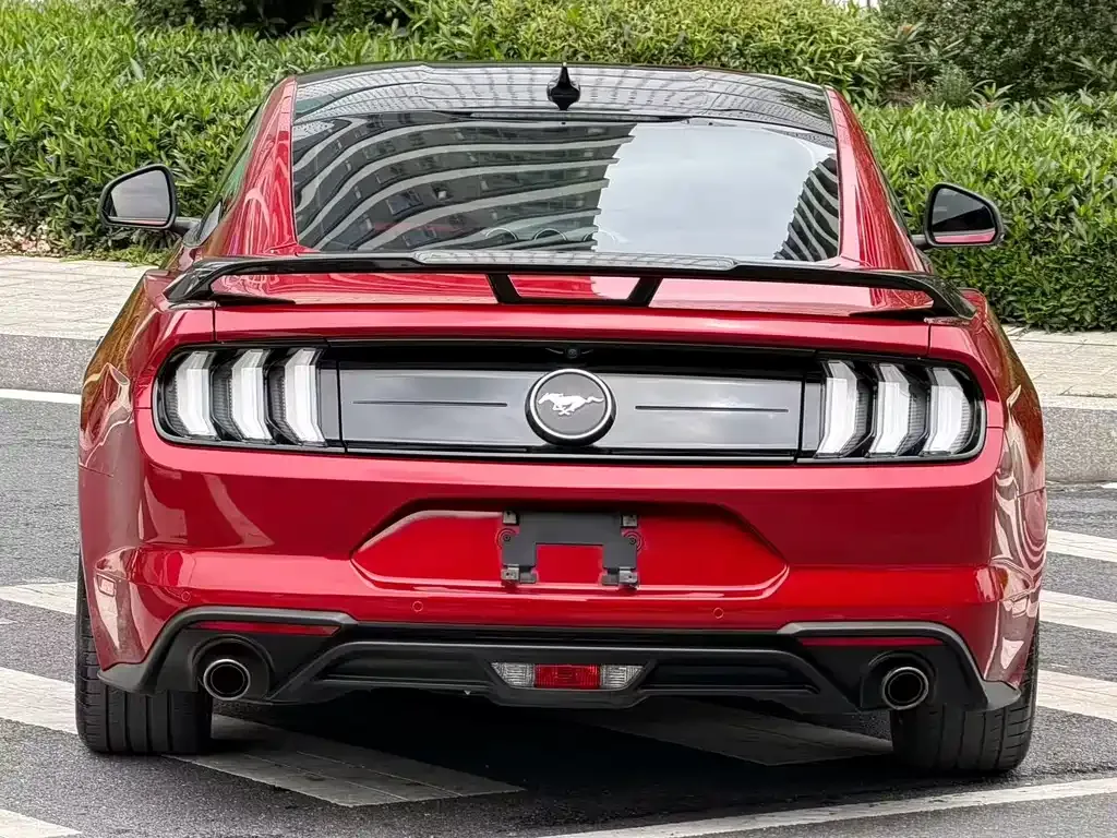 Ford Mustang 2021 из CN, фото 5