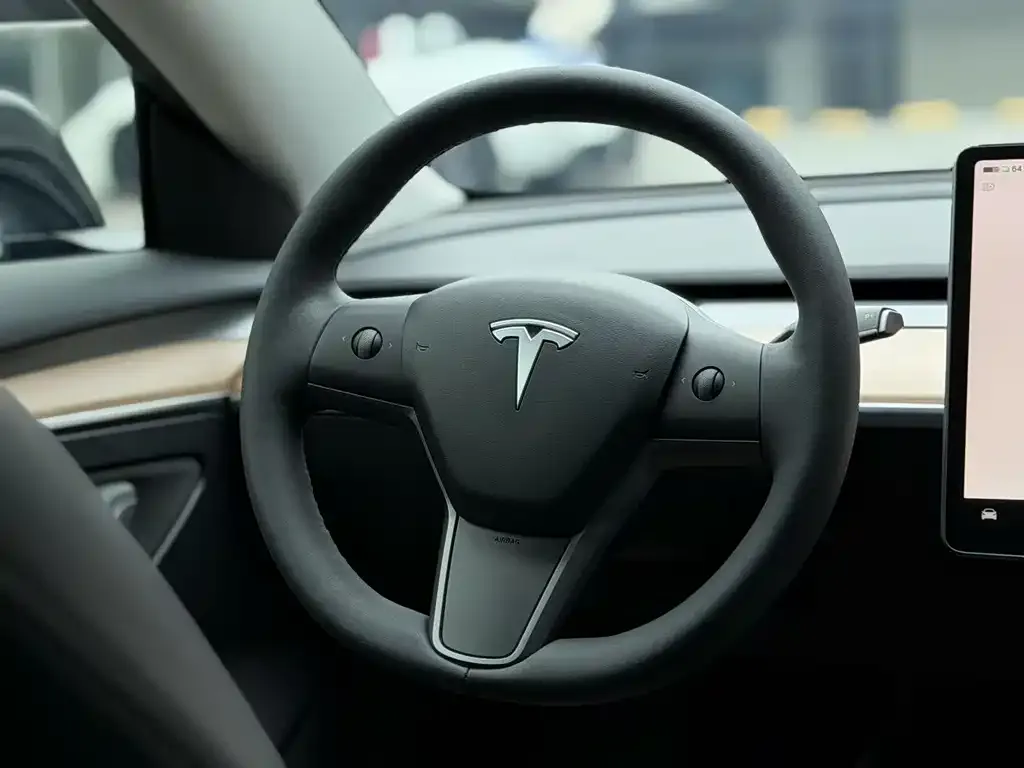 Tesla Model 3 — фото 4