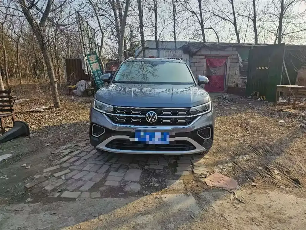 Volkswagen Tayron 2023 из CN, фото 5