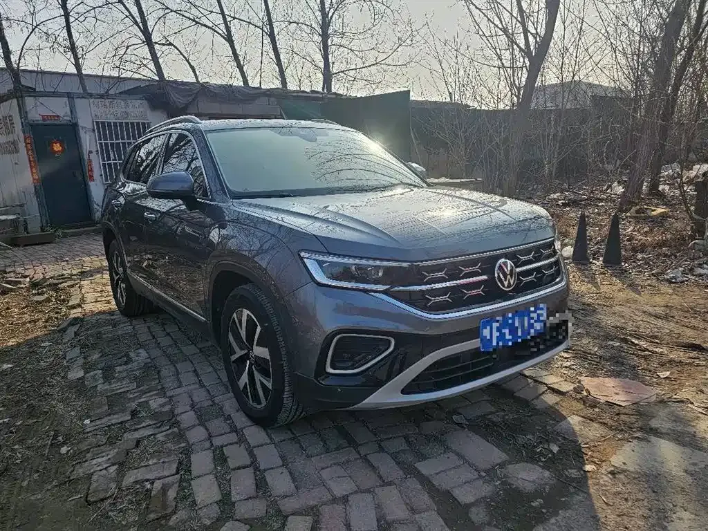Volkswagen Tayron 2023 из CN, фото 4