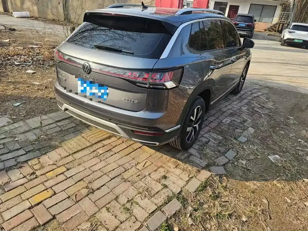 Volkswagen Tayron 2023 из CN, фото 6