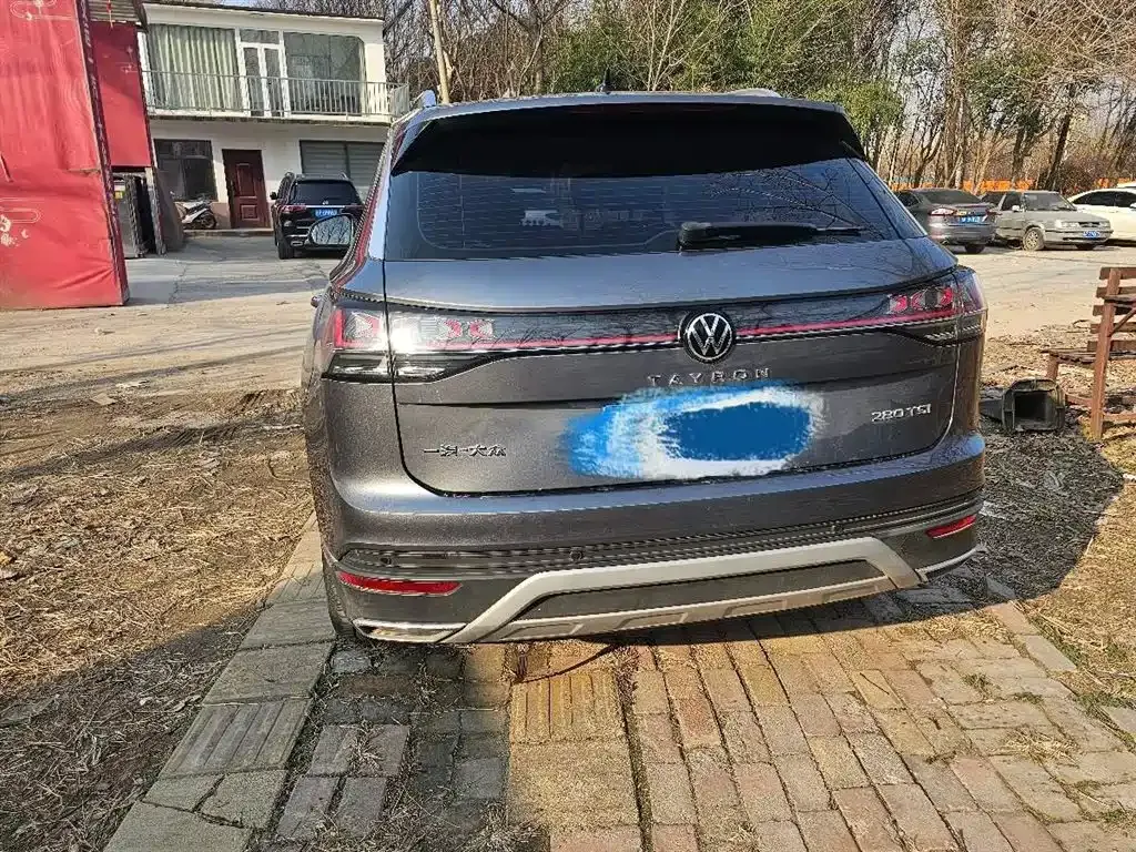 Volkswagen Tayron 2023 из CN, фото 8