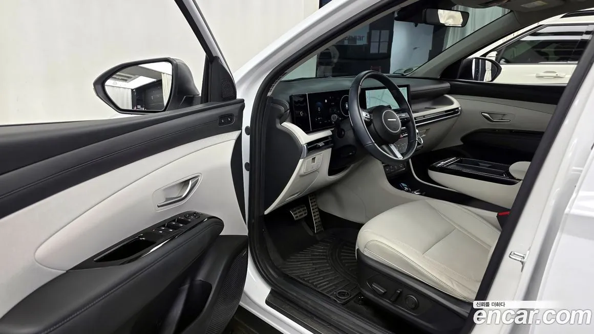 Hyundai Tucson — фото 3
