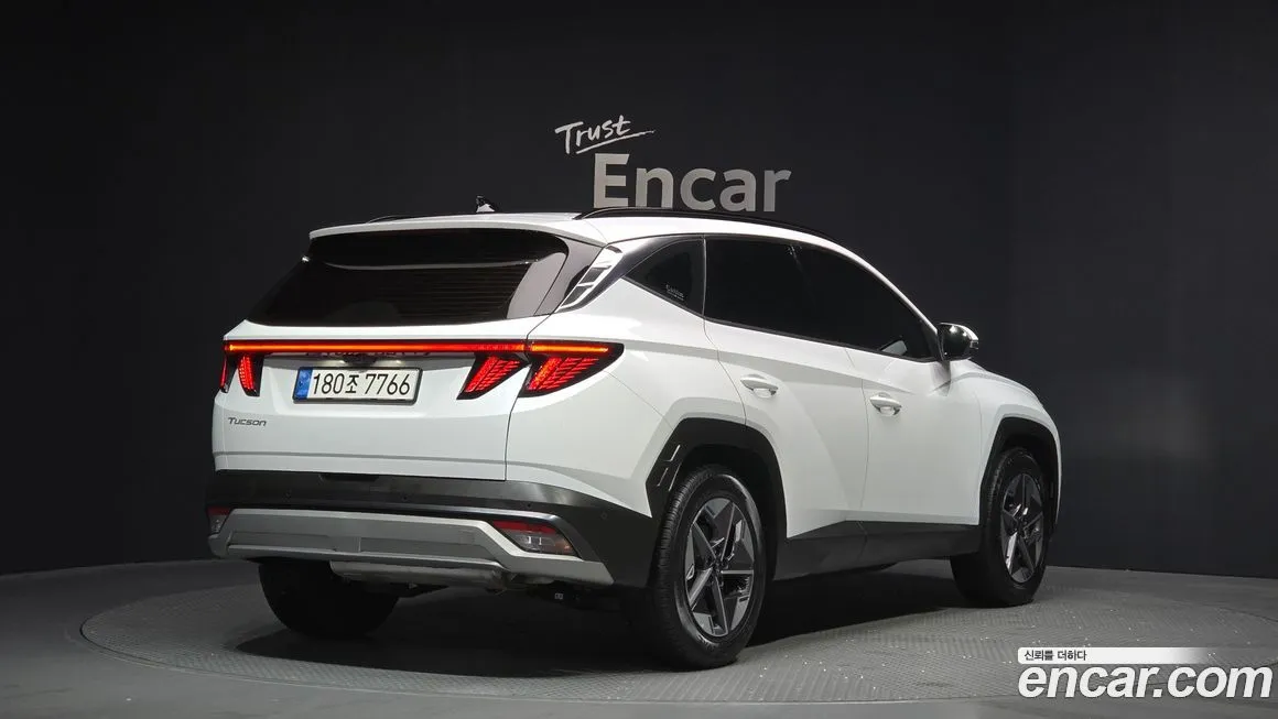 Hyundai Tucson — фото 6