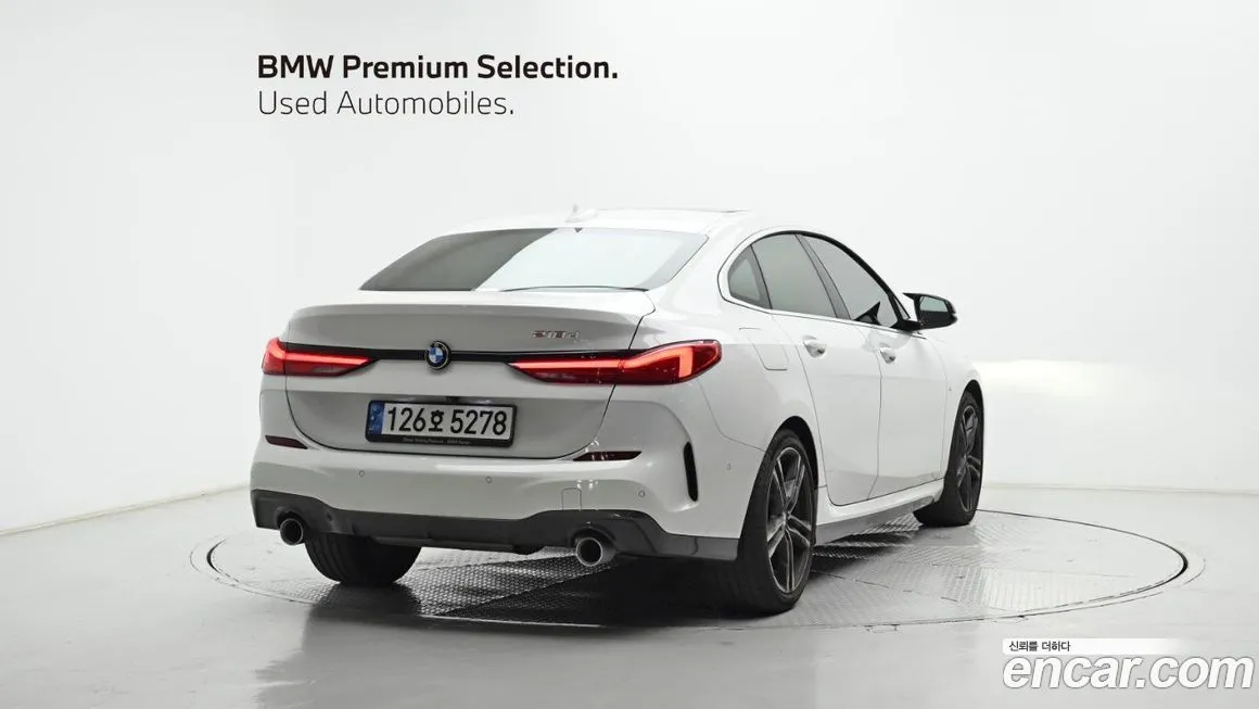 BMW 2-Series 2021 из KR, фото 7