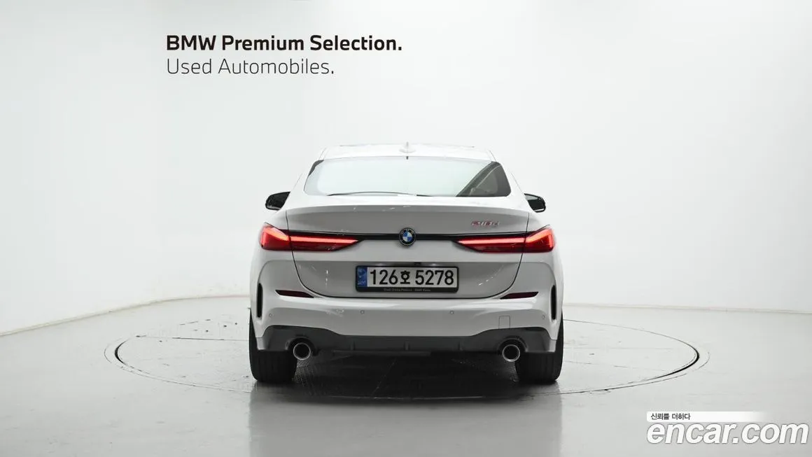 BMW 2-Series 2021 из KR, фото 2