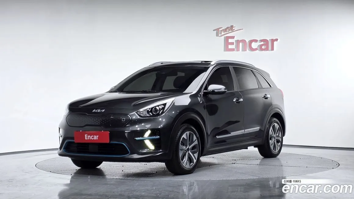 Kia Niro 2022 из KR, фото 1