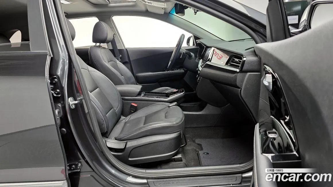 Kia Niro 2022 из KR, фото 5