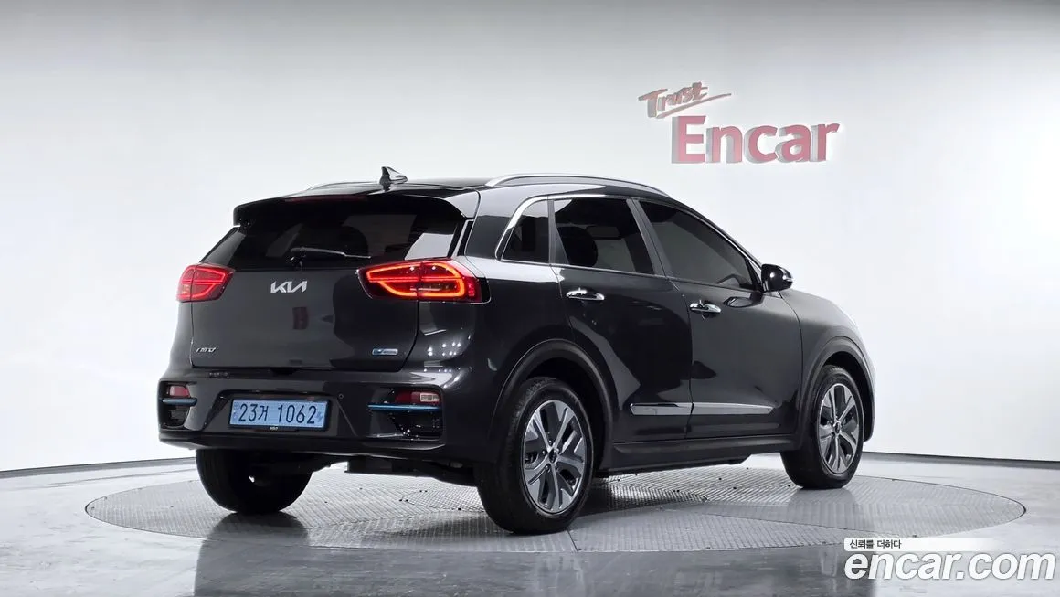 Kia Niro 2022 из KR, фото 4