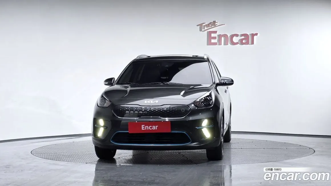 Kia Niro 2022 из KR, фото 8