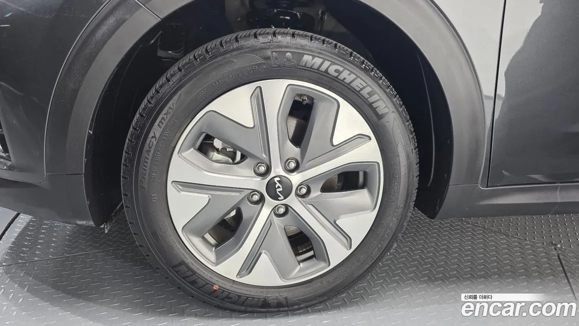 Kia Niro 2022 из KR, фото 9