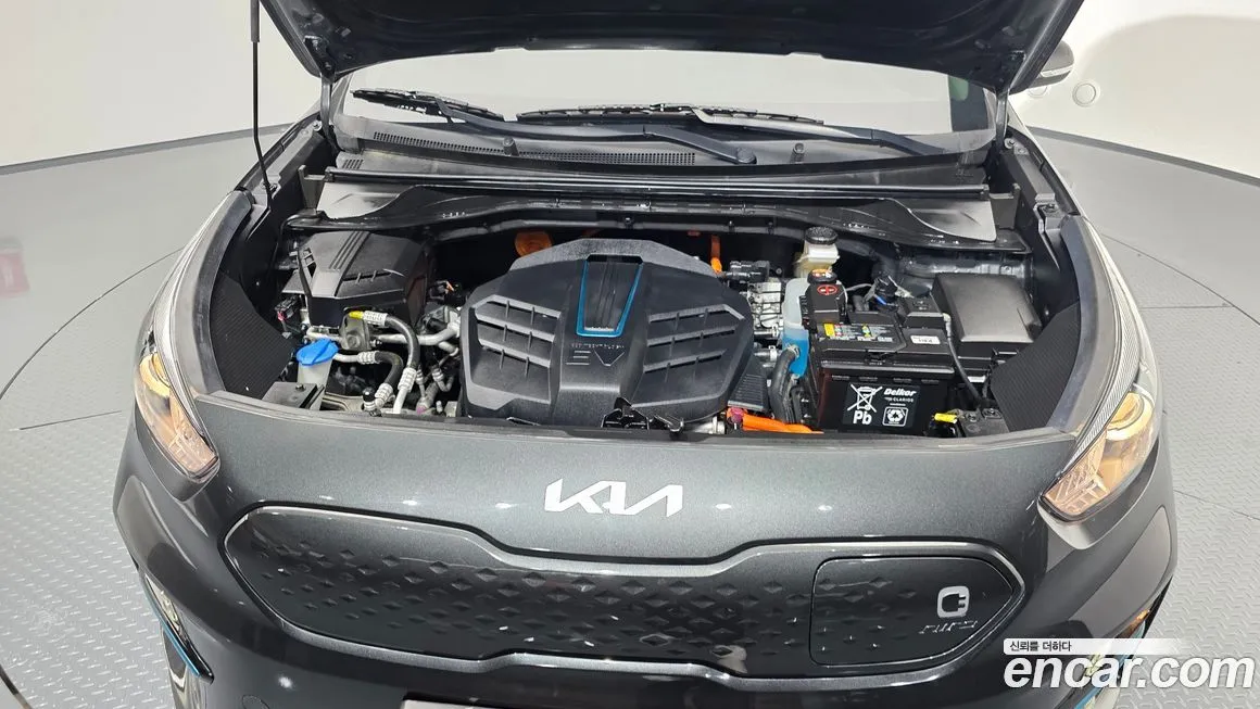 Kia Niro 2022 из KR, фото 10