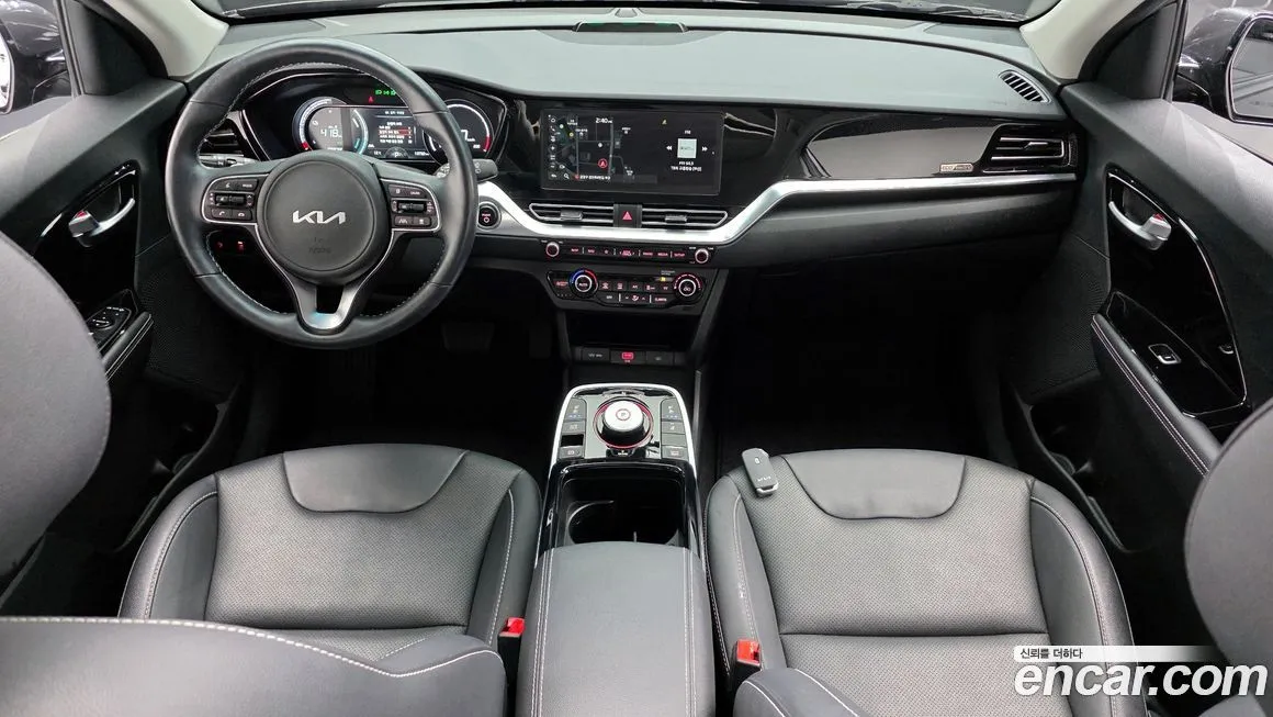Kia Niro 2022 из KR, фото 7
