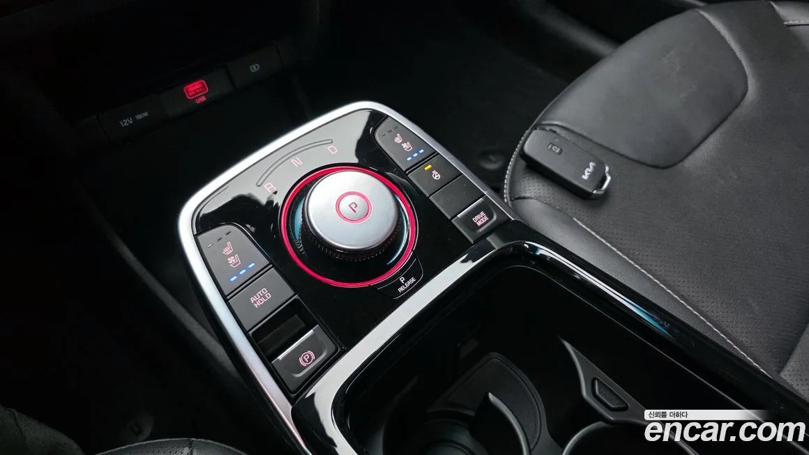 Kia Niro 2022 из KR, фото 3