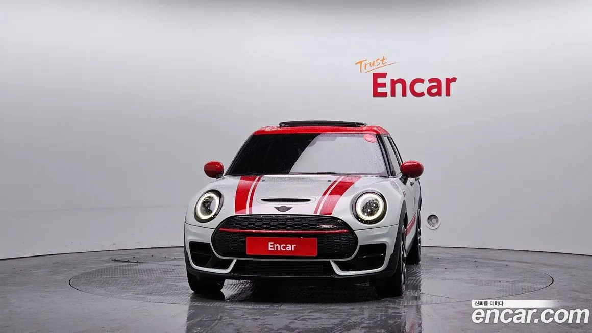 Mini Clubman 2023 из KR, фото 4