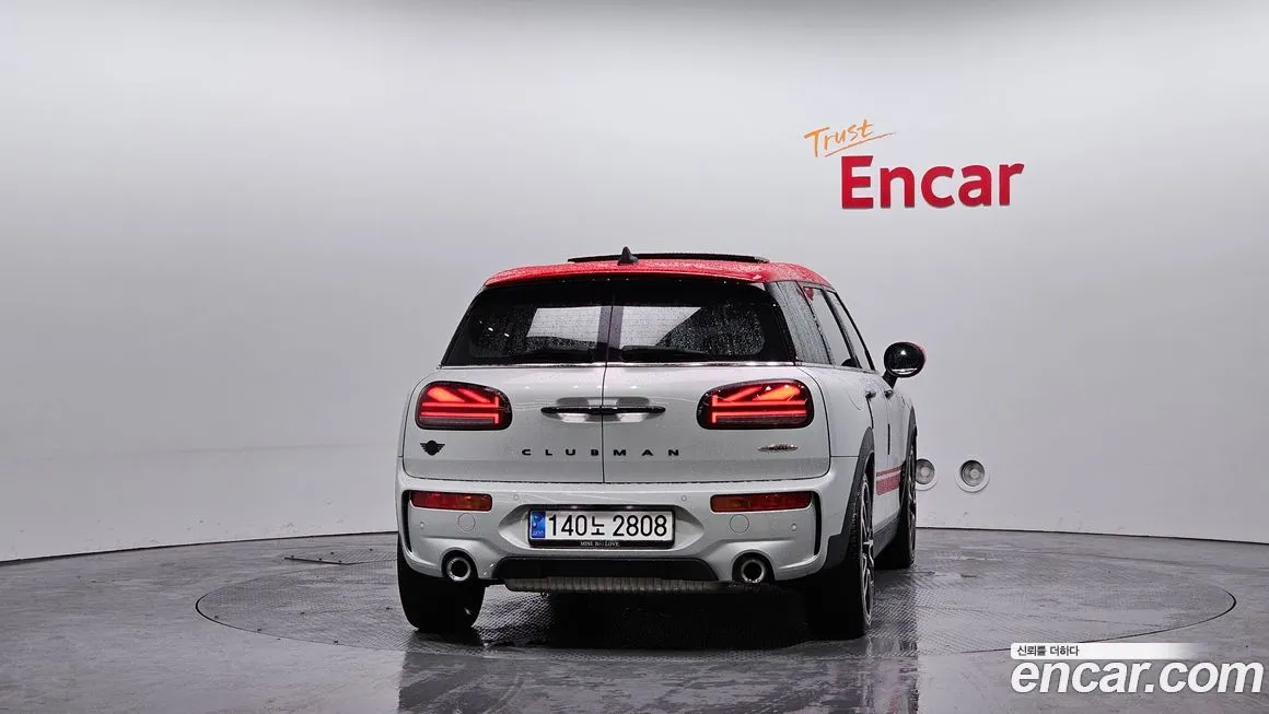 Mini Clubman 2023 из KR, фото 3