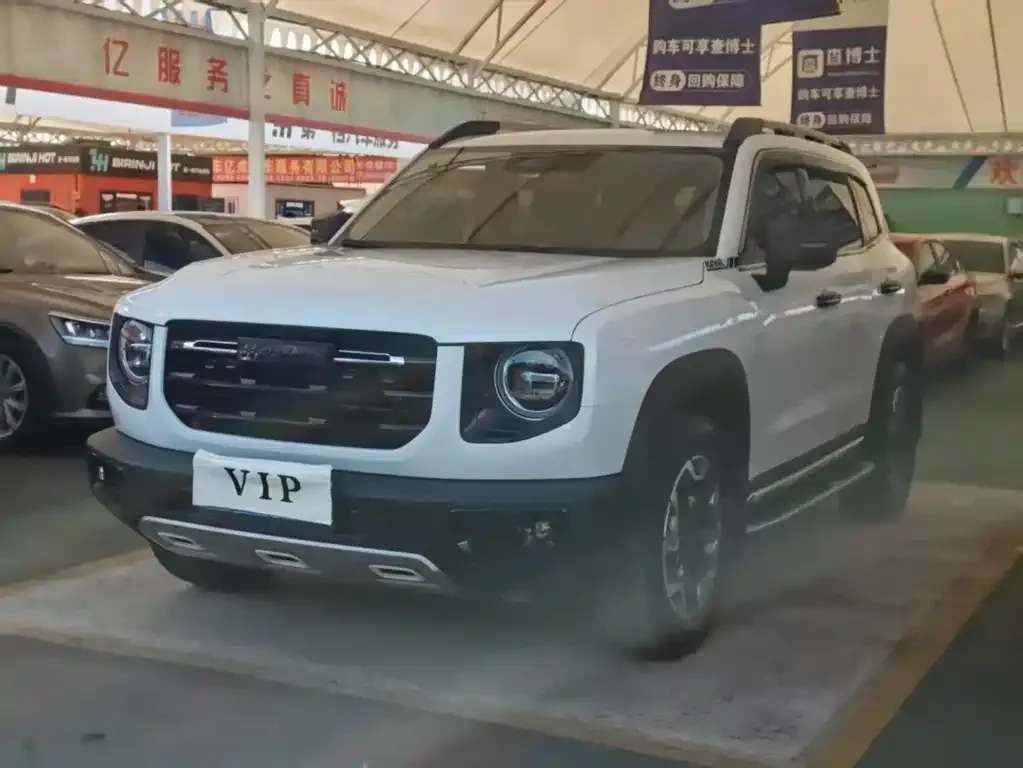 Haval Big Dog 2023 из CN, фото 1