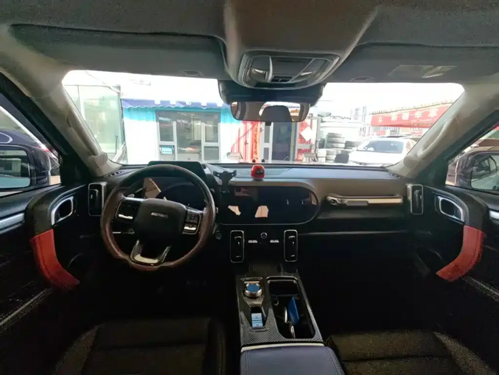 Haval Big Dog 2023 из CN, фото 2