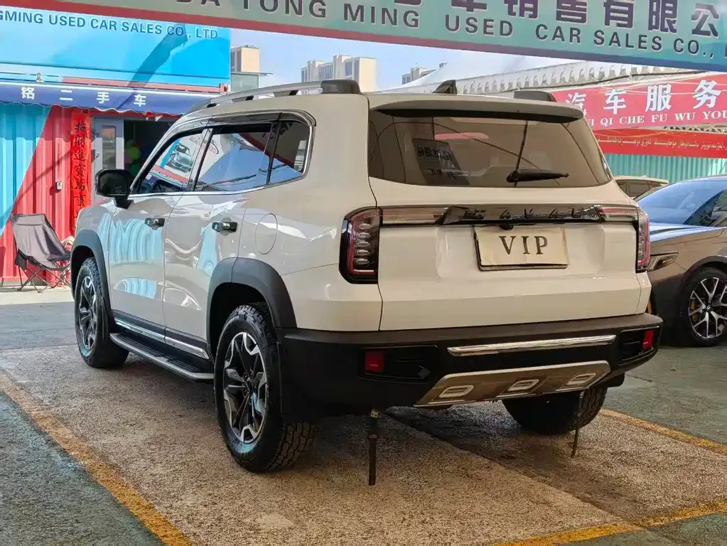 Haval Big Dog 2023 из CN, фото 7