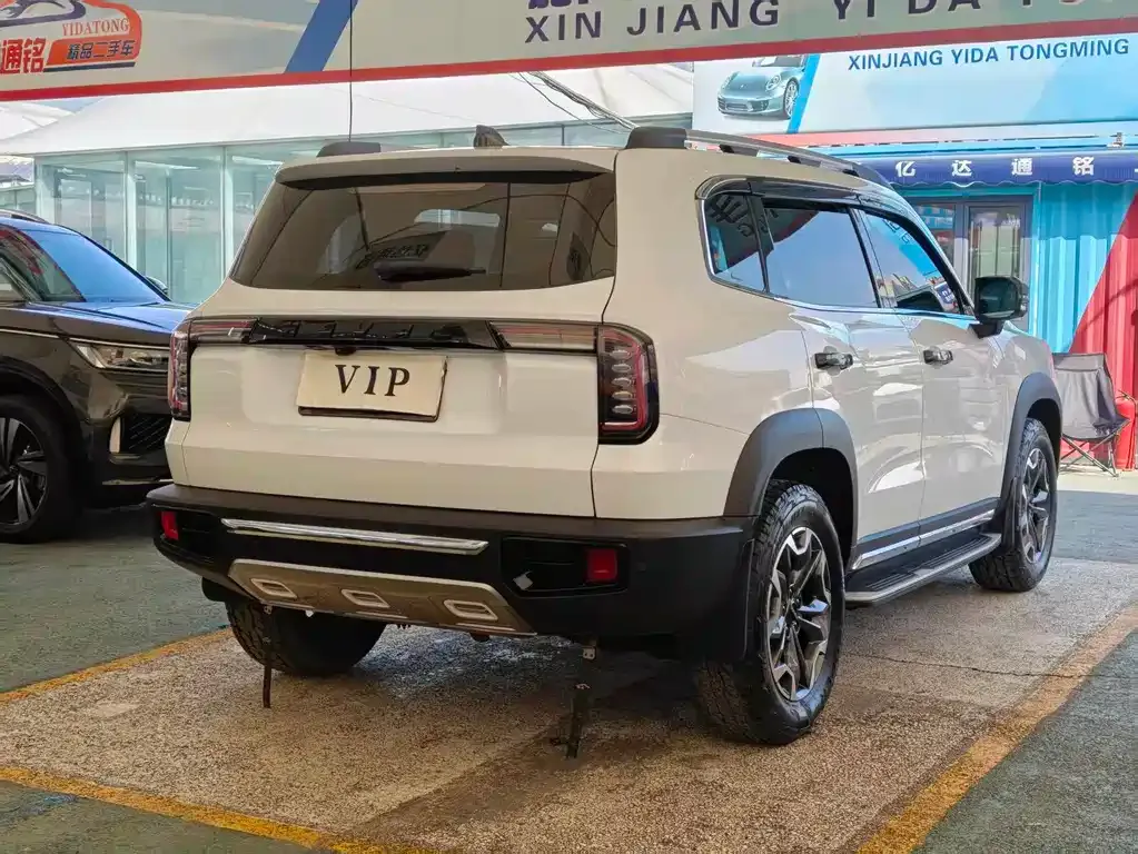 Haval Big Dog 2023 из CN, фото 9