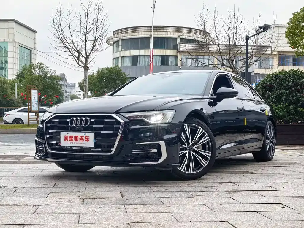 Audi A6L 2025 из CN, фото 1