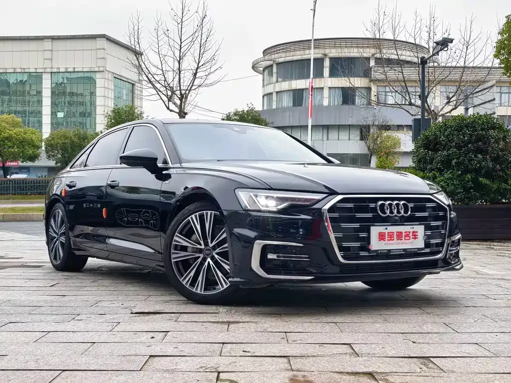 Audi A6L 2025 из CN, фото 5
