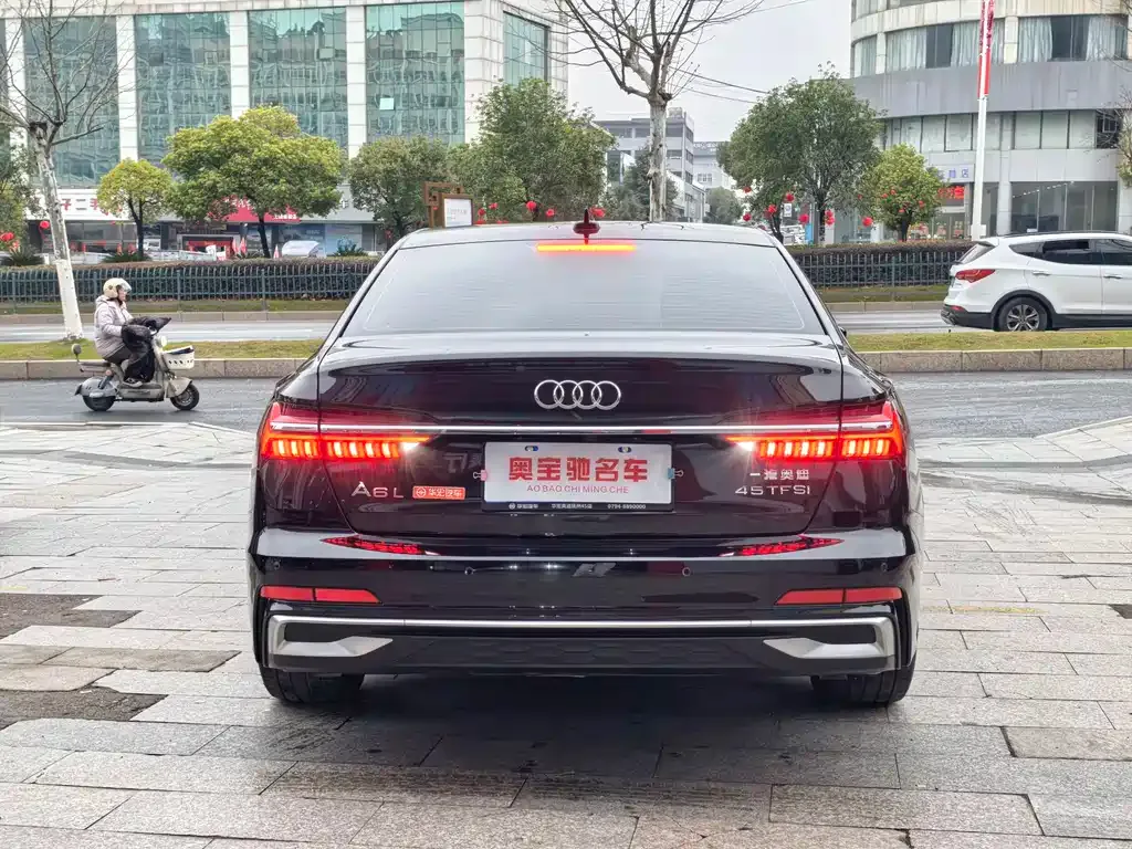 Audi A6L 2025 из CN, фото 9