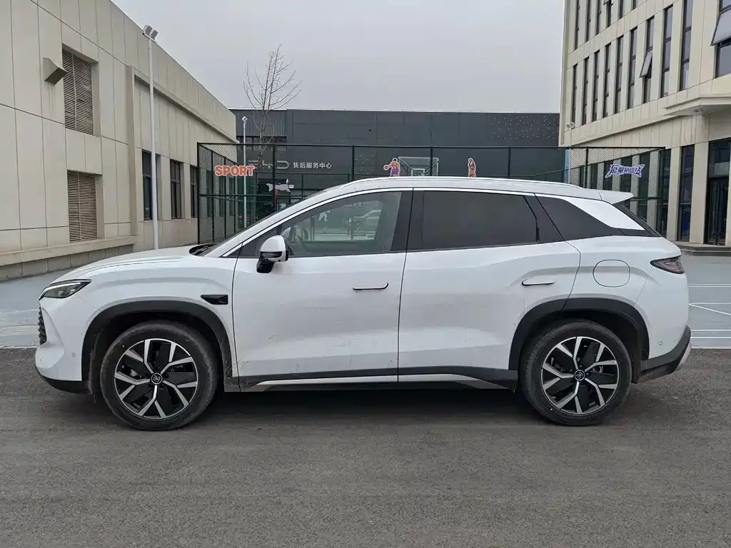 BYD L DM-i — фото 9