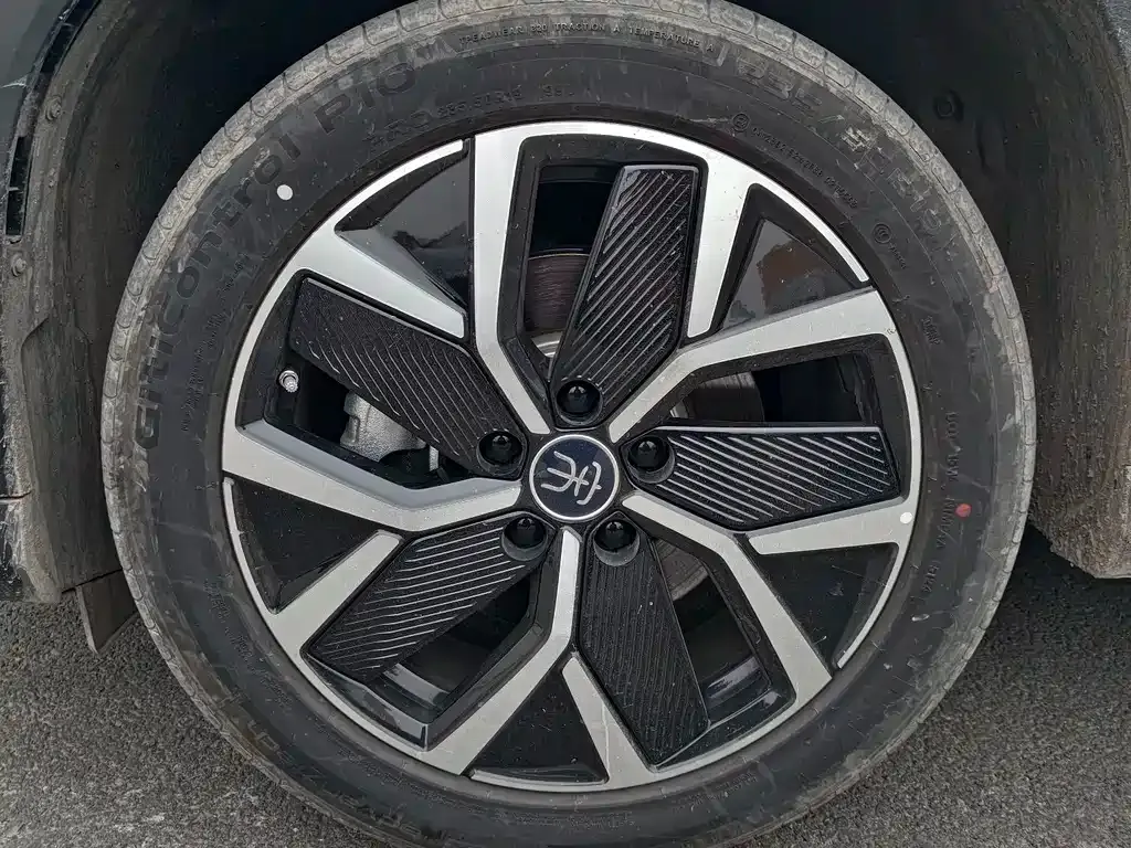 BYD L DM-i — фото 10