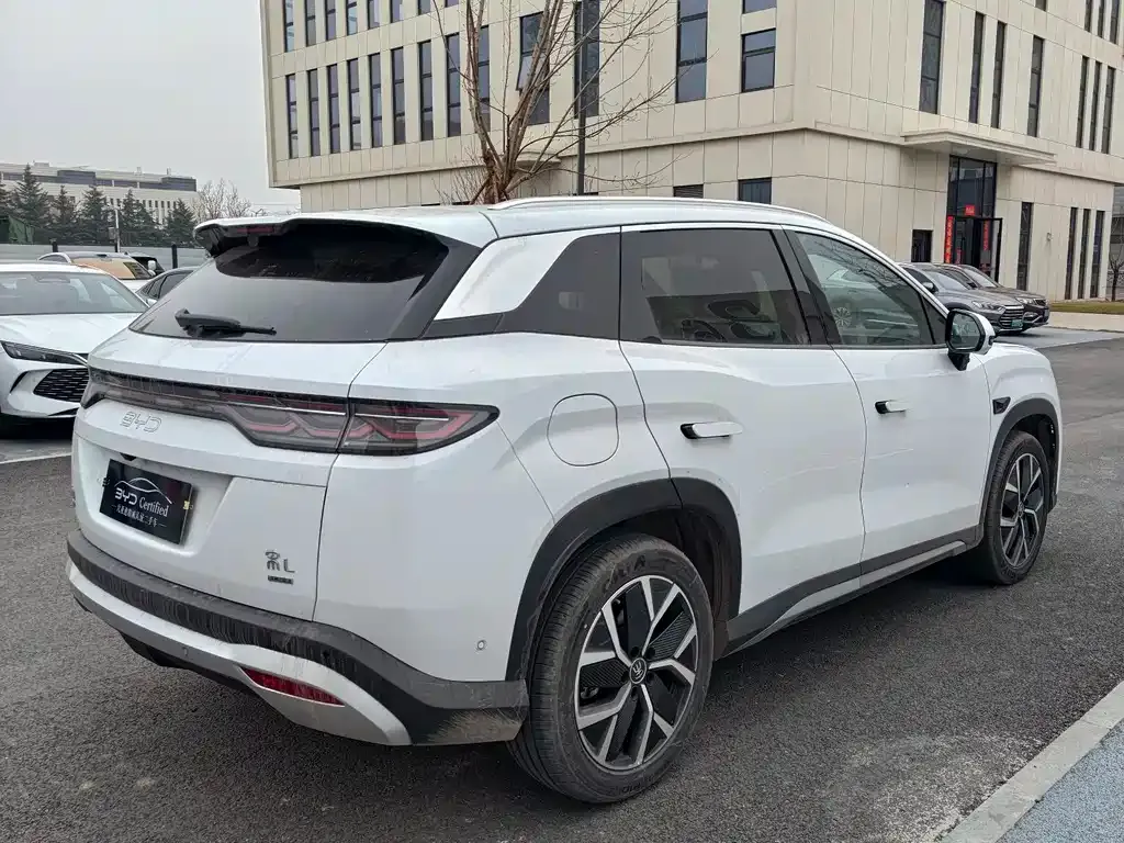BYD L DM-i — фото 4