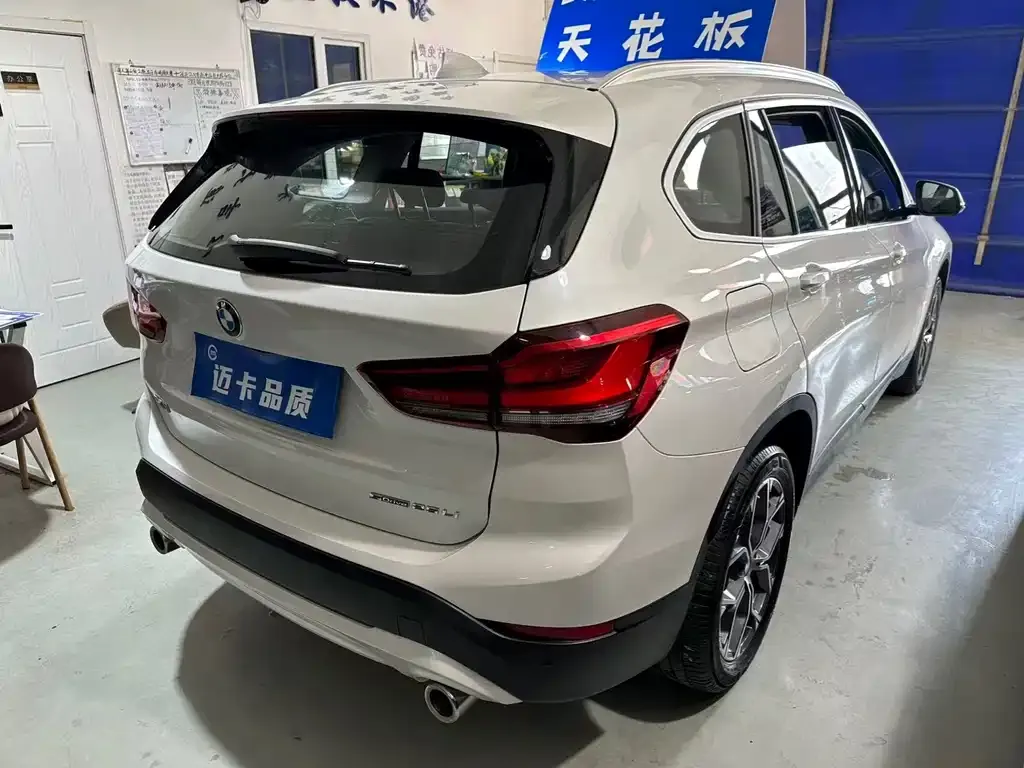 BMW X1 2021 из CN, фото 8