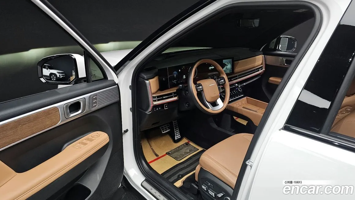 Hyundai Santafe — фото 9