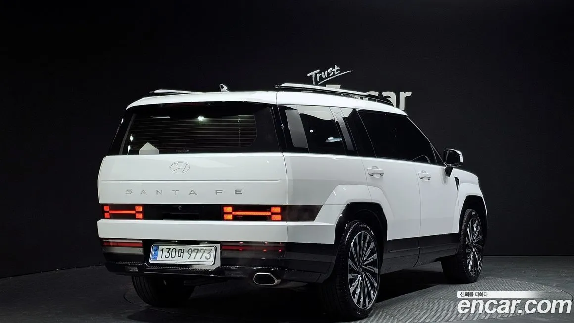 Hyundai Santafe — фото 2