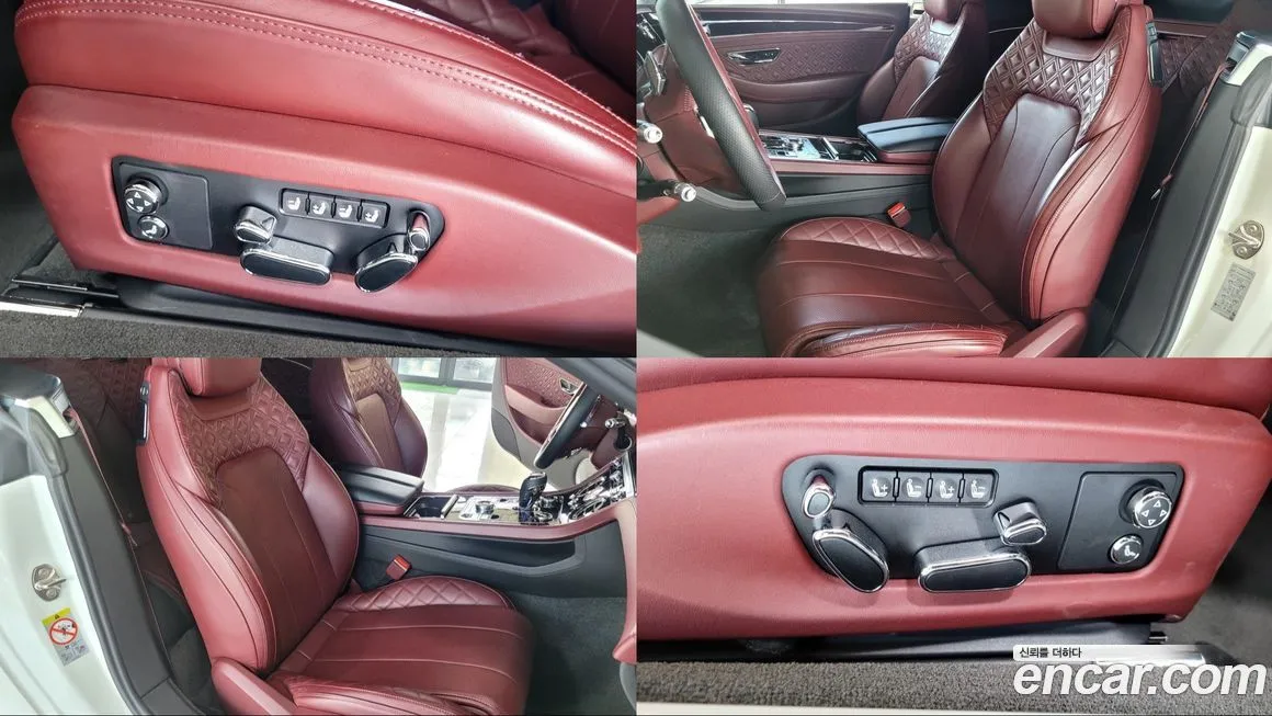 Bentley Continental 2021 из KR, фото 5