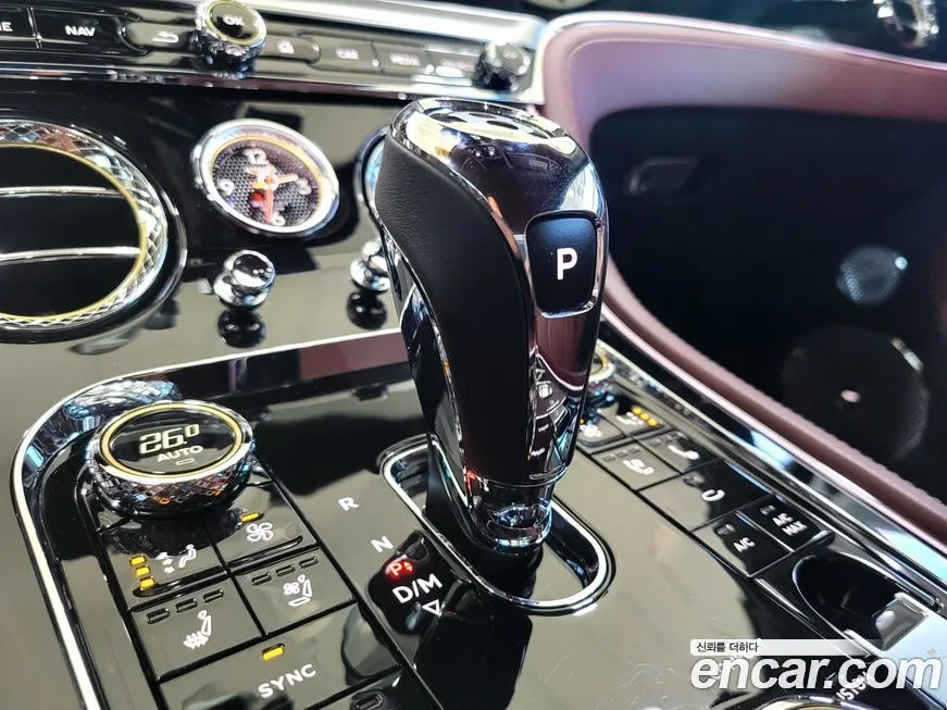 Bentley Continental 2021 из KR, фото 6