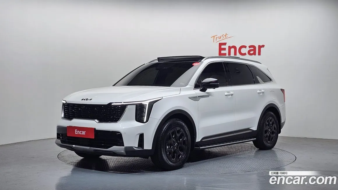 Kia Sorento — фото 1