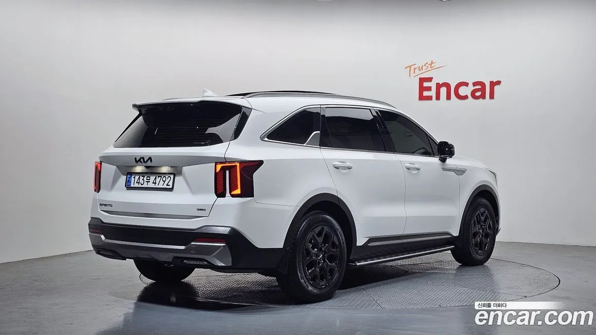 Kia Sorento — фото 4