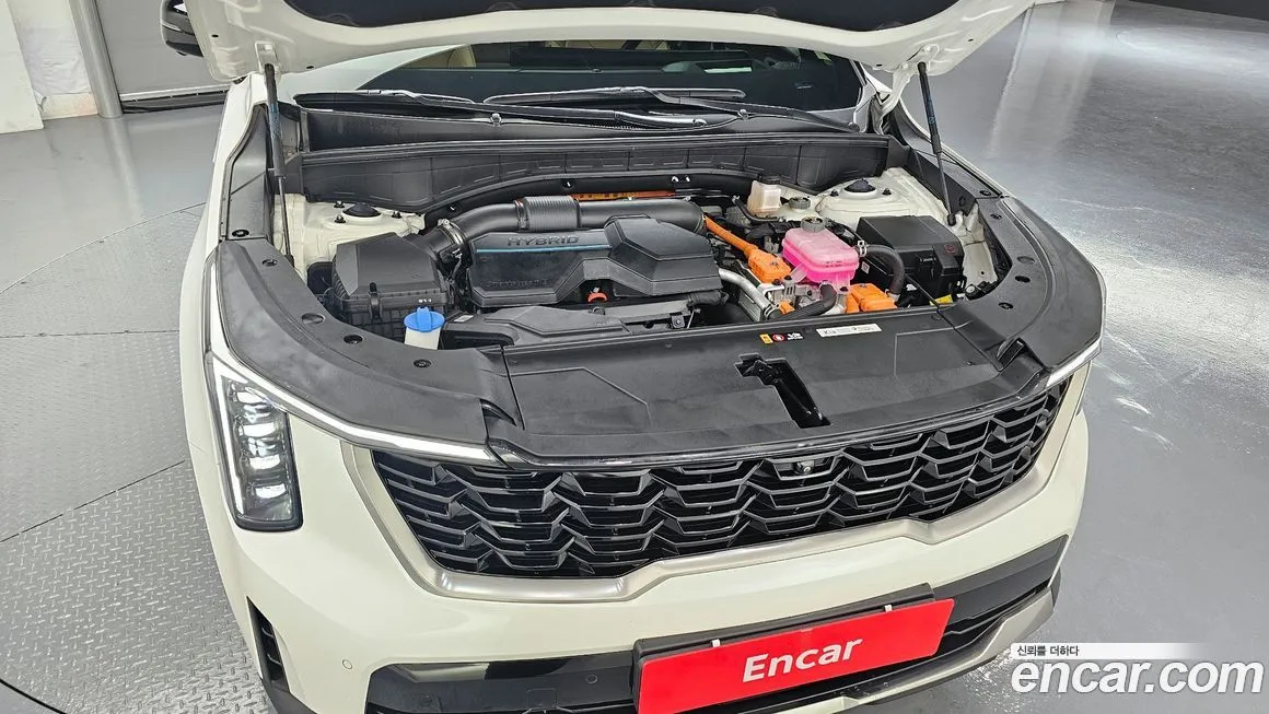 Kia Sorento — фото 6